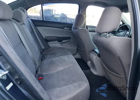 2012 Honda Accord Lx from USA, damaged, VIN 1HGCP2F37CA237977